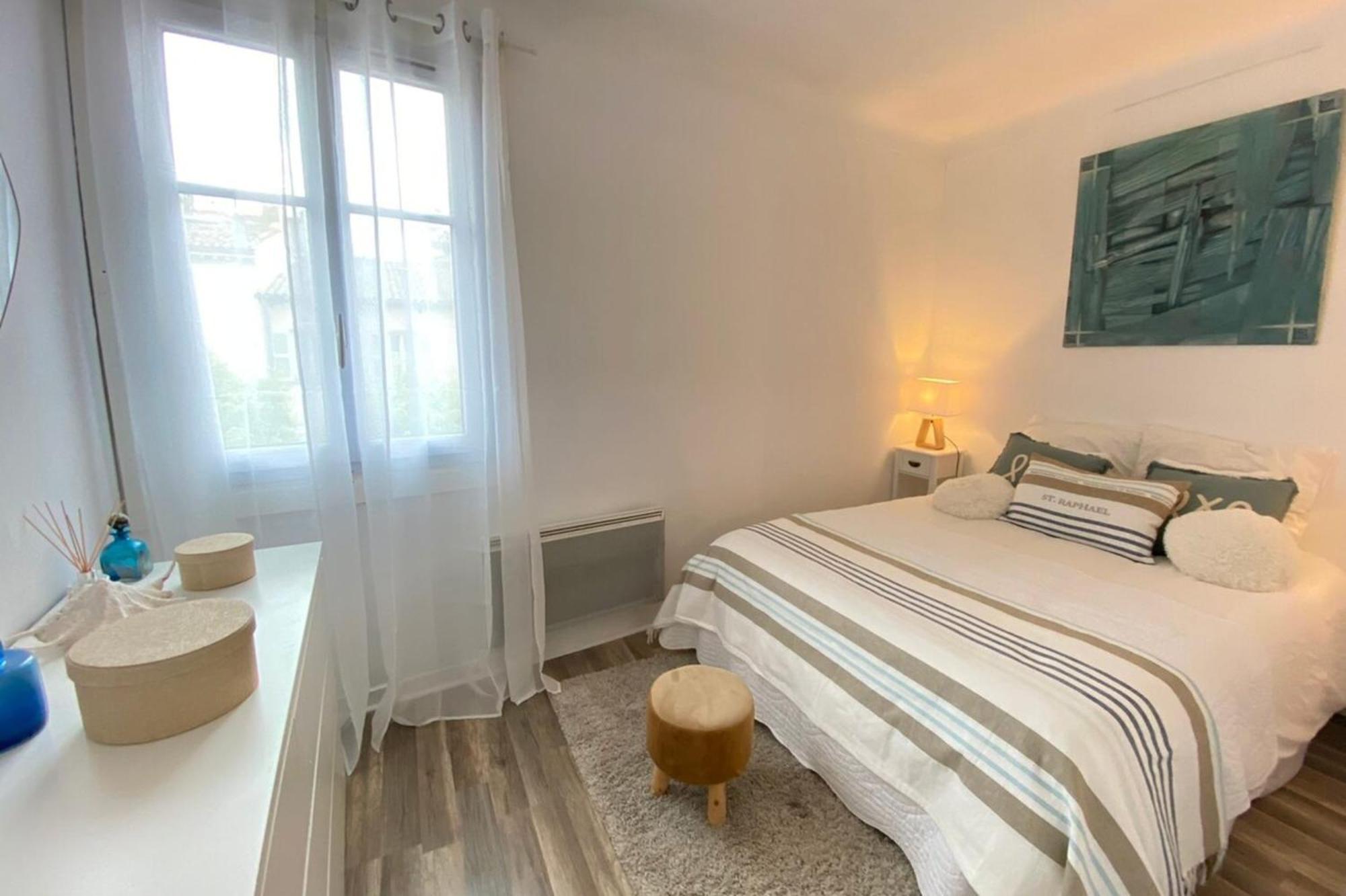 Apartament 06M - Old Antibes Beautiful Duplex Terrace With Sea View Zewnętrze zdjęcie