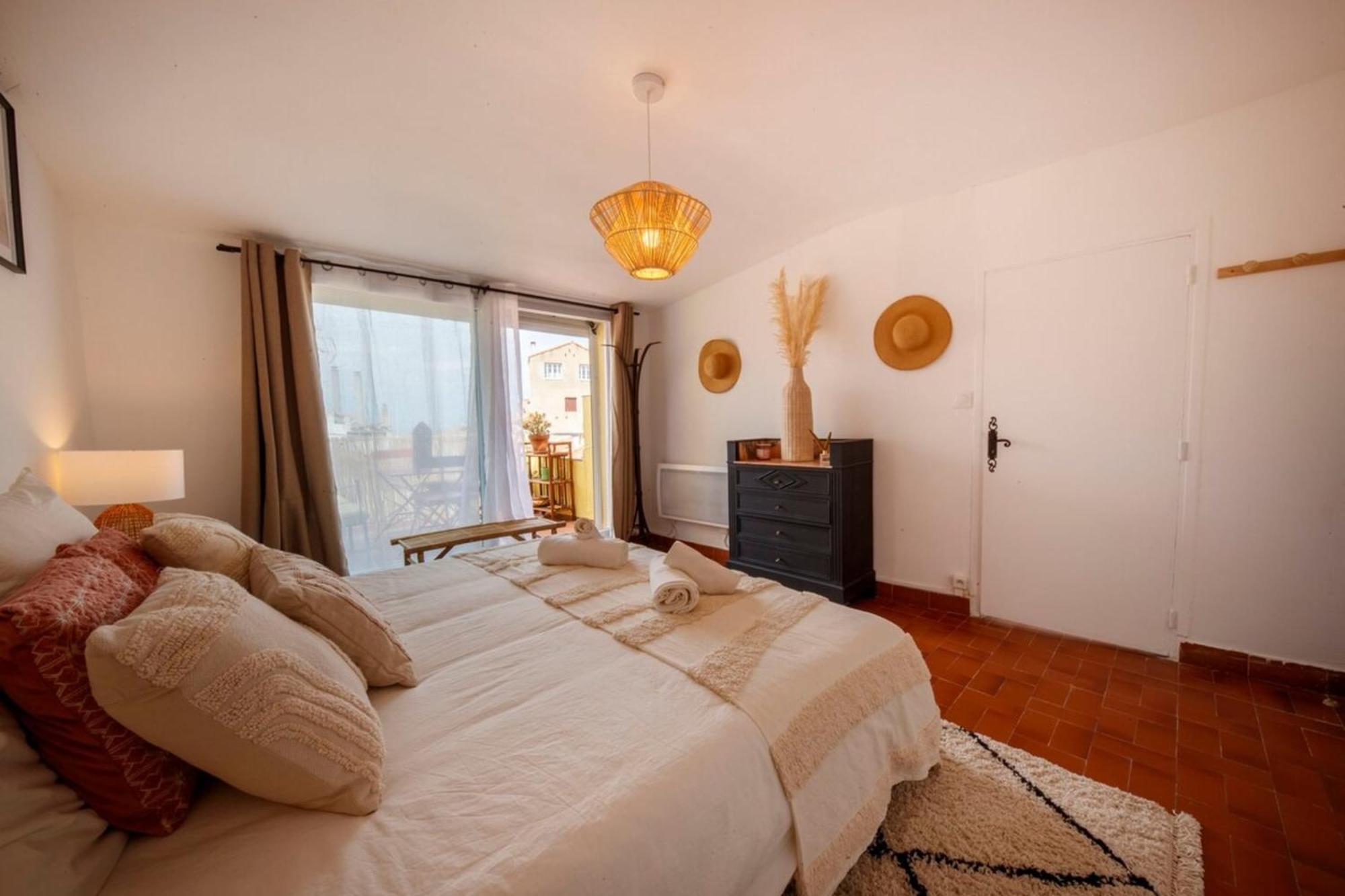 Apartament 06M - Old Antibes Beautiful Duplex Terrace With Sea View Zewnętrze zdjęcie