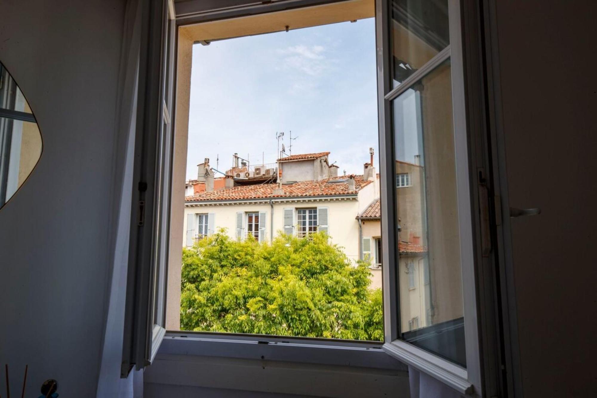Apartament 06M - Old Antibes Beautiful Duplex Terrace With Sea View Zewnętrze zdjęcie