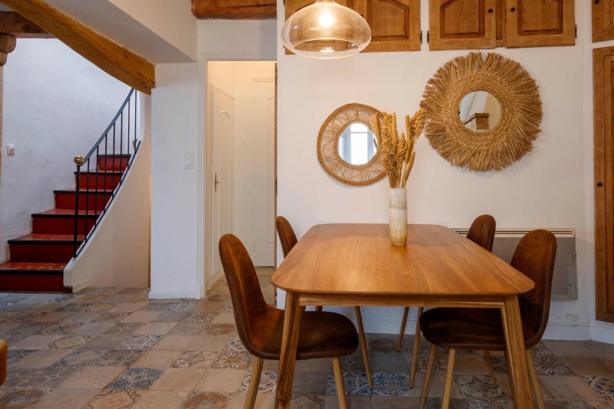 Apartament 06M - Old Antibes Beautiful Duplex Terrace With Sea View Zewnętrze zdjęcie