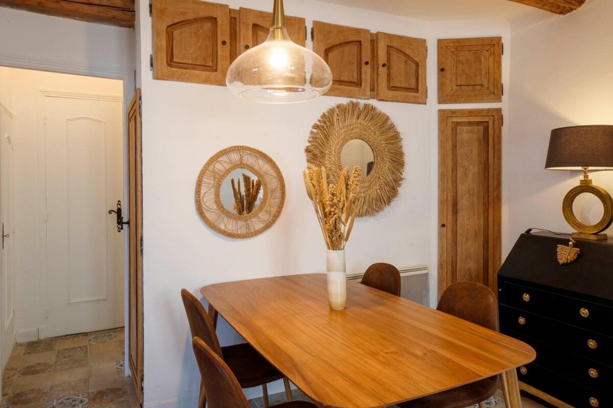 Apartament 06M - Old Antibes Beautiful Duplex Terrace With Sea View Zewnętrze zdjęcie