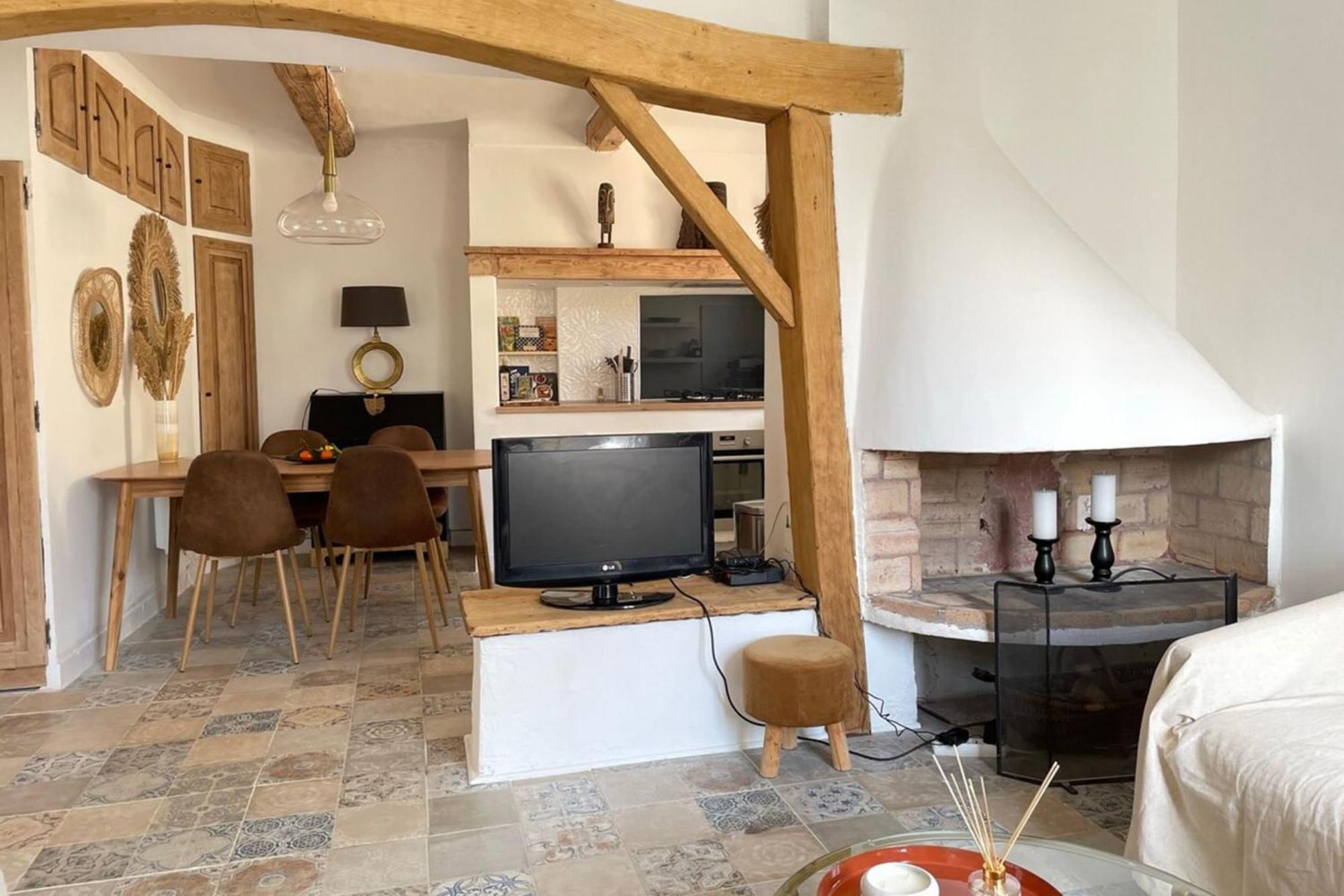 Apartament 06M - Old Antibes Beautiful Duplex Terrace With Sea View Zewnętrze zdjęcie