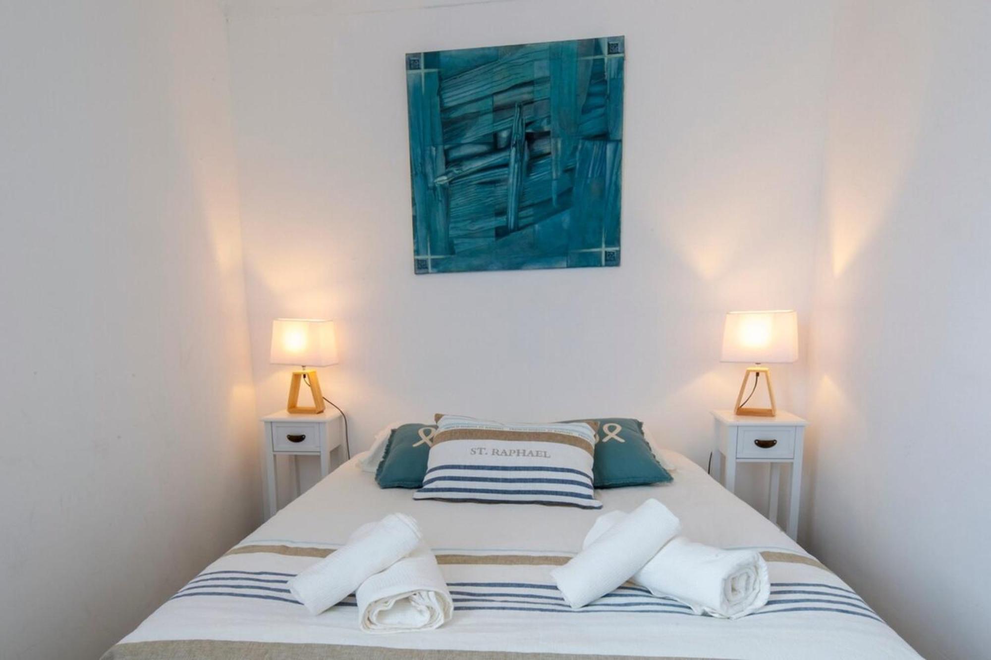 Apartament 06M - Old Antibes Beautiful Duplex Terrace With Sea View Zewnętrze zdjęcie