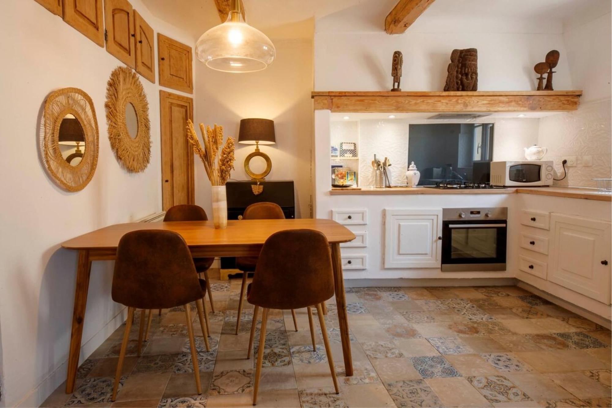 Apartament 06M - Old Antibes Beautiful Duplex Terrace With Sea View Zewnętrze zdjęcie